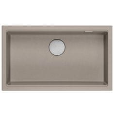 QUADRON granitni umivalnik Logan 110 Beige
