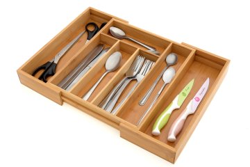 Bluegarden Izvlečni organizator predalov