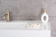 Archi 75 CM White konglomeratni umivalnik
