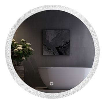 Stensko ogledalo LED 60cm YH-3563