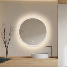 Stensko ogledalo LED 60cm YH-3563