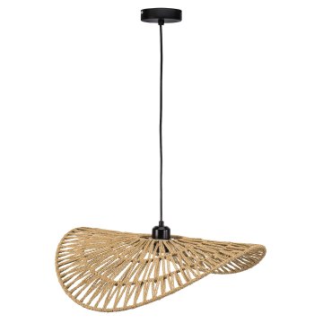 Toolight NARAVNA BOHO OBESEK STROPNA SVETILKA APP1739-1CP 50CM