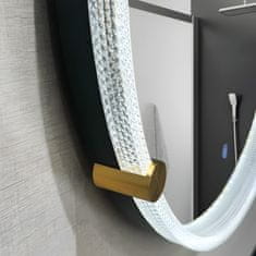 Stensko ogledalo LED 60cm 106