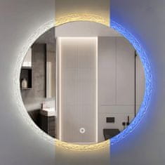 Stensko ogledalo LED 60cm YH-3562