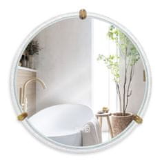 Stensko ogledalo LED 70cm BL805