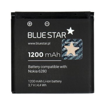 Blue Star Baterija za Nokia 6280 / 9300 / 6151 / N73 1200 mAh Blue Star Premium