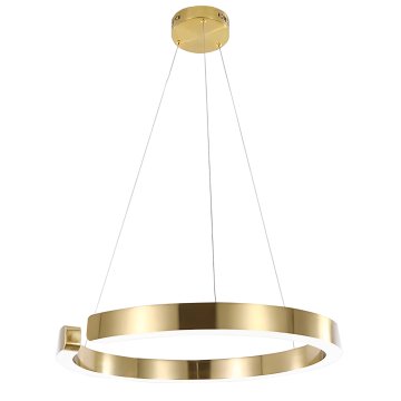 Toolight Svetilka LED LHJ052-CP1 C BRUSH GOLD