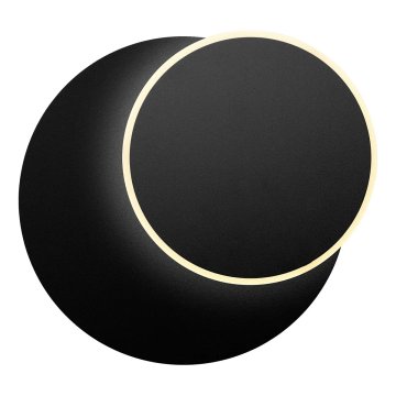 Toolight STENSKA SVETILKA LED LHJ082-W BLACK