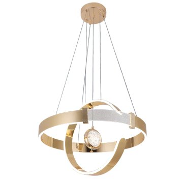 Toolight Svetilka LED LHJ060-CP GOLD
