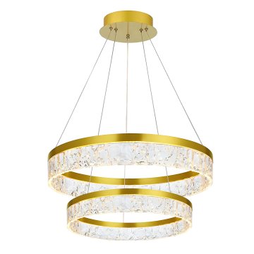Toolight Svetilka LED LHJ049-CP2 GOLD