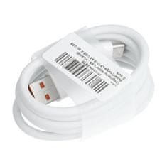 Huawei HUAWEI originalni USB A na Type C 8A LX1218 1 m beli kabel v večji količini