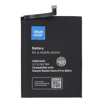 Blue Star Baterija za Xiaomi Redmi Note 8 Pro (BM4J) 4500 mAh Blue Star