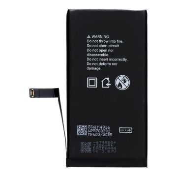 OEM POLYMER BOX baterija za IPHONE 14 3279 mAh