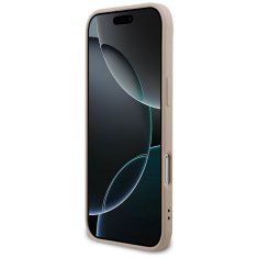Guess GUESS ovitek za IPHONE 17 Air GUHCP17MG4GFPI (PU 4G Classic) roza