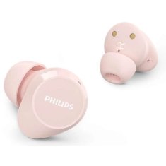 Philips Philips TWS TAT1209PK/00 brezžične ušesne slušalke, roza