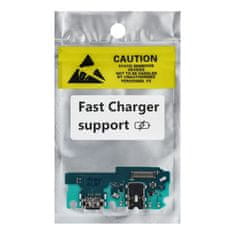 OEM Polnilna plošča za SAMSUNG A12 A125F/M/U OEM (hitri polnilnik)