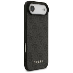 Guess GUESS ovitek za IPHONE 17 Air GUHCP17MG4GFGR (PU 4G Classic) črn