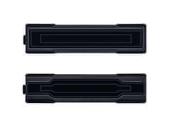 Lian Li Ventilator za ohišje UNI FAN SL-INF Wireless 120 Reverse Blade ARGB PWM 120mm, 3 Pack+kontroler, črn