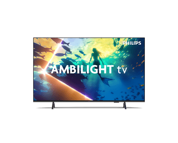 Philips LED televizor, 139 cm (55), 4K, Ambilight (55PUS8010/12)