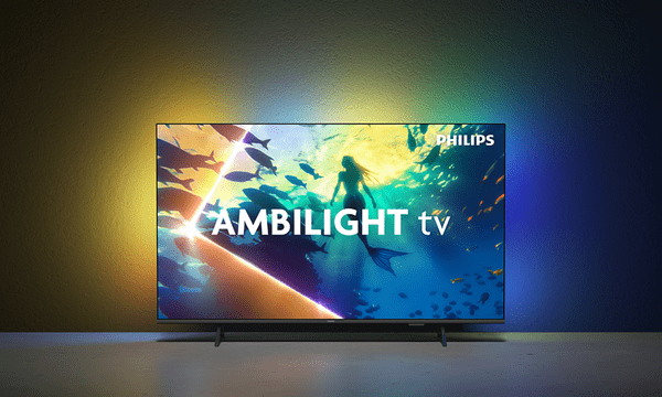 Potopite se v svetlobo s tehnologijo Ambilight