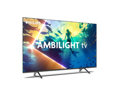 Philips LED televizor, 139 cm (55), 4K, Ambilight (55PUS8010/12)
