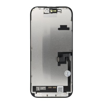 OEM Zaslon za iPhone 16 Pro s črnim zaslonom na dotik (HD+ Incell)