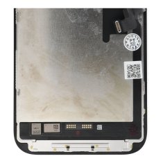 OEM Zaslon za iPhone 16 Pro Max s črnim zaslonom na dotik (HD+ Incell)