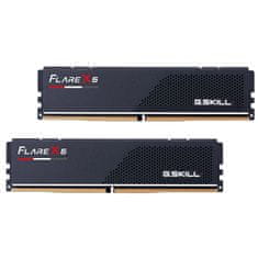 G.Skill Flare X5 RAM pomnilnik, 64GB, DDR5, 6000MHz, CL30 (F5-6000J3040G32GX2-FX5)