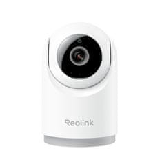 Reolink E331 IP kamera, 5MP Super HD, 50° nagibanje, samodejno sledenje, bela