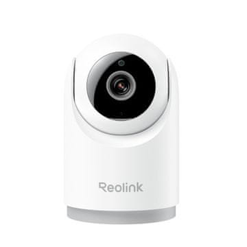 Reolink E331 IP kamera, 5MP Super HD, 50° nagibanje, samodejno sledenje, bela
