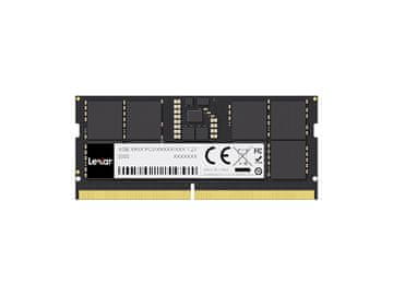 Lexar RAM pomnilnik, 8GB, DDR5, 5600MHz, CL46 (LD5S08G56C46ST-BGS)