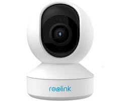 Reolink E340 IP kamera, 8MP 4K Ultra HD, 3x optični ZOOM, samodejno sledenje
