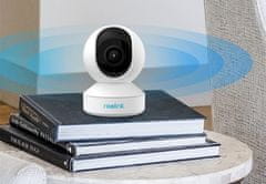 Reolink E340 IP kamera, 8MP 4K Ultra HD, 3x optični ZOOM, samodejno sledenje