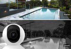 Reolink E340 IP kamera, 8MP 4K Ultra HD, 3x optični ZOOM, samodejno sledenje