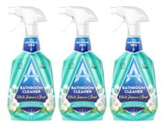 Astonish čistilo za kopalnico 3 x 750 ml