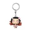 Funko POP! POP KEYCHAIN: DEMON SLAYER - NEZUKO(DEMON FORM)