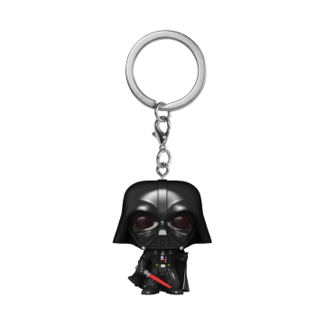 Funko POP! POCKET POP KEYCHAIN Star Wars Darth Vader obesek
