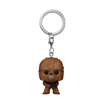 Funko POP! POCKET POP KEYCHAIN Star Wars Chewbacca obesek