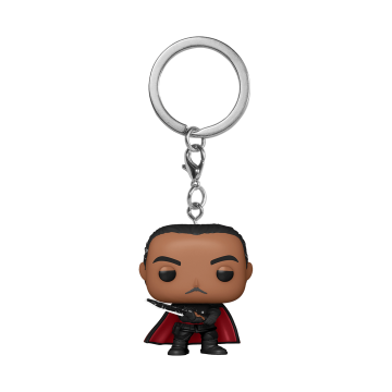 Funko POP! POCKET POP KEYCHAIN Star Wars The Mandalorian Moth Gideon obesek