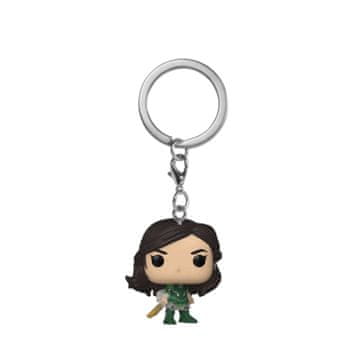 Funko POP! POCKET POP KEYCHAIN Marvel Eternals Sersi obesek