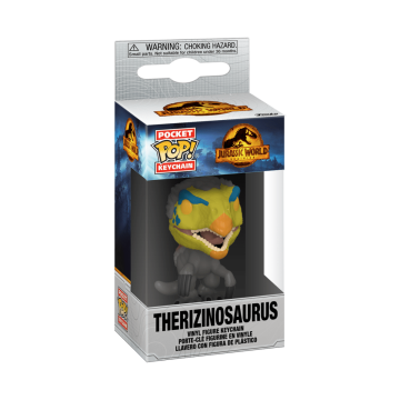 Funko POP! POCKET POP KEYCHAIN Jurassic World 3 therizinosaurus obesek