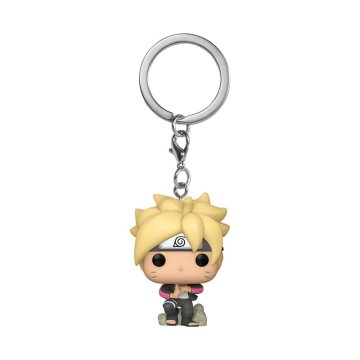 Funko POP! POCKET POP KEYCHAIN Boruto Boruto Uzumaki obesek