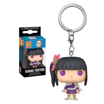 Funko POP! POCKET POP KEYCHAIN My Hero Academia Kanao Tsuyuri obesek