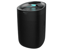 Cecotec Razvlažilnik in čistilec zraka BigDry 3000 PureLight Black