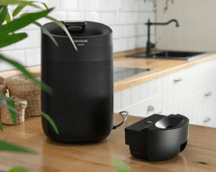Cecotec Razvlažilnik in čistilec zraka BigDry 3000 PureLight Black