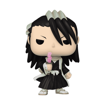 Funko POP! ANIMATION: BLEACH - BYAKUYA