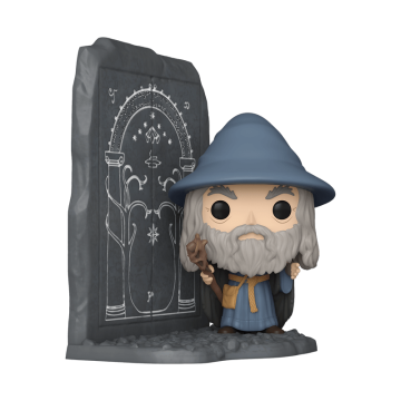 Funko POP! DLX: LORD OF THE RINGS S8 - GANDALF DOORS OF DURIN