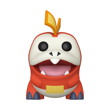 Funko POP! GAMES: POKEMON - FUECOCO