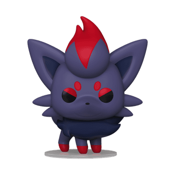 Funko POP! GAMES: POKEMON - ZORUA