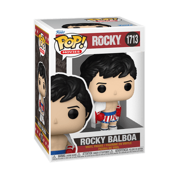 Funko POP! MOVIES: ROCKY S1 - ROCKY (ROCKY IV)